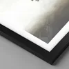 Gerahmtes Poster - Schwarzer Rahmen - Schwingen rein Wolken Produktbild-Vorschau 2