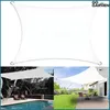 Store à voile protection solaire pour terrasse balcon UV Voir les images du produit 6