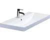 Sanox Badmöbel-Set Loft BxHxT 101 x 52,5 x 46 cm Frontfarbe Produktbild-Vorschau 2
