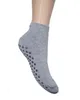 Damen Sport Socken mit ABS-Noppen aus Baumwolle Yoga und Produktbild-Vorschau 3