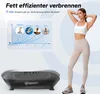MERACH Vibrationsplatte Trainingsgerät – mit 10 Produktbild-Vorschau 6
