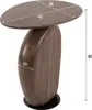 Hoyz Collection - Beistelltisch Art Solid - Massive Akazie, Produktbild-Vorschau 8