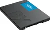 Crucial BX500 SATA SSD 2TB, 2,5" Interne Festplatte, bis zu Produktbild-Vorschau 1
