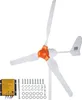 SucceBuy 800 W větrný generátor, 12 V třílopatková větrná Náhled obrázku produktu 1