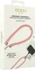 Guess Guoucnmg4Ep Universal Cbdy Cord Pasek Różowy/Pink Voir les images du produit 8