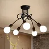 tooLight Kronleuchter 392252 Paradise 5 Metall Schwarz E27 Produktbild-Vorschau 5