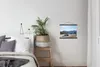MuchoWow® Textilposter Schottische Highlander - Licht - Produktbild-Vorschau 3