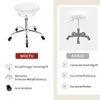 WOLTU Rollhocker höhenverstellbar, Bürohocker 360° drehbar, Produktbild-Vorschau 6