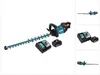 Tagliasiepi a batteria Makita LXT 18 V - 600 mm - 2.000 - Anteprima dell’immagine prodotto 8