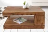 riess-ambiente Massiver Edelholz Couchtisch GIANT L 90cm Produktbild-Vorschau 5