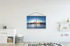 MuchoWow® Textilposter New York - Skyline - Spiegelung Produktbild-Vorschau 2