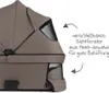 ABC Design Kombi-Kinderwagen Salsa 5 Air inkl. Babywanne Produktbild-Vorschau 38