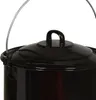 Ambiance Emaillepfanne mit Deckel für BBQ Ø 24 cm 6,7 Liter Produktbild-Vorschau 11