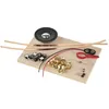 matches21 Miniatur-Orgel Elektronik Bausatz f. Kinder Produktbild-Vorschau 2