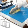 Zestaw do sitodruku, 3 szt. Aluminiowa rama do sitodruku Podgląd zdjęcia produktu 8