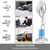 Syntrox Germany Standventilator mit Luftbefeuchter 75W 3 Produktbild-Vorschau 10