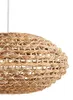 Light & Living - Hängelampe TRIPOLI - Braun - 50x50x23.5 cm Produktbild-Vorschau 2