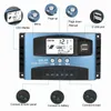 MPPT 100A solárny regulátor nabíjania Duálny USB LCD Náhľad obrázku produktu 11