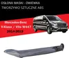 Kryt kapoty Mercedes-Benz V-Class/Vito W447 od 2014 do 2025 Náhled obrázku produktu 3