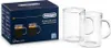 DeLonghi AS00001755 Kaffeegläser/Tassen, Borosilikatglas, Produktbild-Vorschau 3