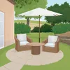Home & Garden - Stickern & Relaxen Produktbild-Vorschau 6