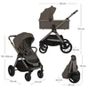 Lionelo Kombikinderwagen Layla 3in1 Babyschale, Babywanne Produktbild-Vorschau 13