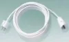 Rallonge 3 x 1,5 mm² 5 m, blanche Voir les images du produit 2