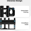 Prowadnica Wiltec do pilarek łańcuchowych 5-15 cm, mobilna Podgląd zdjęcia produktu 7