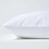 HOMESCAPES Taie d'oreiller 100% coton égyptien densité Voir les images du produit 2