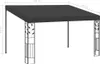 vidaXL Wand-Pavillon 4x3x2,5 m Anthrazit Produktbild-Vorschau 5