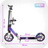 City Scooter, Tretroller Bervee ELITE : pliable, en Voir les images du produit 12