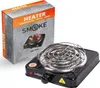 Smoke2u Hotplate Kohleanzünder für Shisha Kohle Schwarz Produktbild-Vorschau 8