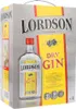 Bag-in-Box - Gin - Lordson 3 L., Box mit:1 Box Produktbild-Vorschau 2