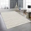 Tappeto moderno di design con motivo astratto dimensioni - Anteprima dell’immagine prodotto 1