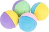 TRIXIE Set of Soft Balls, Katze, Kugellager, Mehrfarbig, Produktbild-Vorschau 7