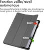 Custodia per OnePlus Pad 2: custodia pieghevole Trifold di Anteprima dell’immagine prodotto 10