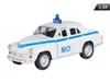 Modell 1:34, PRL Warszawa 224 MILICJA OBYWATELSKA, weiß Produktbild-Vorschau 1