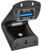 GOOBAY Solar LED-Wandleuchte mit Bewegungsmelder, 3,2 W, Produktbild-Vorschau 3