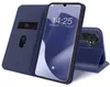 Leder Handyhülle für Samsung Galaxy A16 / A16 5G Echtleder Produktbild-Vorschau 7