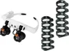 Verk 09141 Hodinářské brýle, LED, 3x, 4x, 5x, 6x, 7x, 10x Náhled obrázku produktu 14