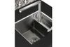 BUSCHBECK Outdoorküche Brighton - schwarzer Edelstahl (mit Produktbild-Vorschau 4