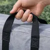 Gartenstuhl Auflagentasche Hochlehner L 130 x B 32 x H 50cm Produktbild-Vorschau 4