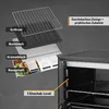 TZS First Austria - Mini Backofen 35L 1600W - Premium-X Produktbild-Vorschau 4