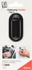 2GO Universal Handy-Klammer "Clip it" Voir les images du produit 2