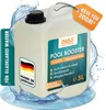 INOX® Pool Booster, 4x 5L - Pooldesinfektion Poolreiniger Produktbild-Vorschau 1
