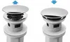 Rea Siphon De Lavabo  Flow Chrome Voir les images du produit 6