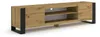 Mobile TV basso MONDI 188 cm cassettiera HI-FI tavolo Anteprima dell’immagine prodotto 1