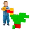 Bouwsteen set BJ Plastik Giganty 46589, 141 onderdelen, Productafbeelding-voorbeeld 1