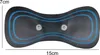 10 Teile/satz Elektrische Pulse Neck Massage Patch Produktbild-Vorschau 6