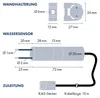 H-Tronic Wasserpegelschalter WPS 3000 Plus 1114620 Voir les images du produit 8